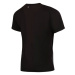 Kensis PELIE SNR Pánské sportovní triko, černá, velikost