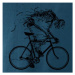 Gravel Bike - kostra - Tričko dámské Dream