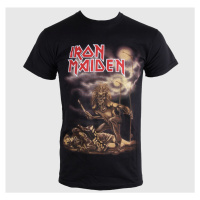 Tričko metal pánské Iron Maiden - Sanctuary - ROCK OFF - IMTEE31MB