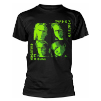 Type O Negative tričko, Four Faces Black, pánské