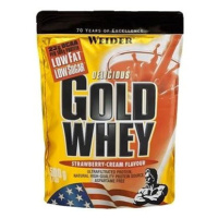 Weider Gold Whey 500g, čokoláda