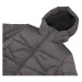 Hannah MIDLEN Dámská zimní bunda, tmavě šedá, velikost