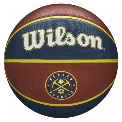 Wilson NBA Team Tribute Basketball Denver Nuggets Basketbal