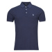 Polo Ralph Lauren POLO AJUSTE SLIM FIT EN COTON STRETCH MESH Modrá