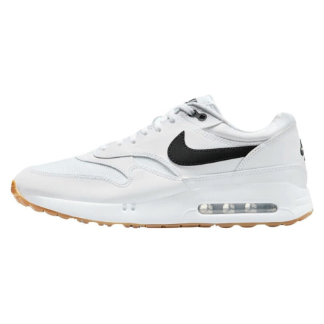 Nike Air Max 1 '86 Unisex Golf Shoe White/Black