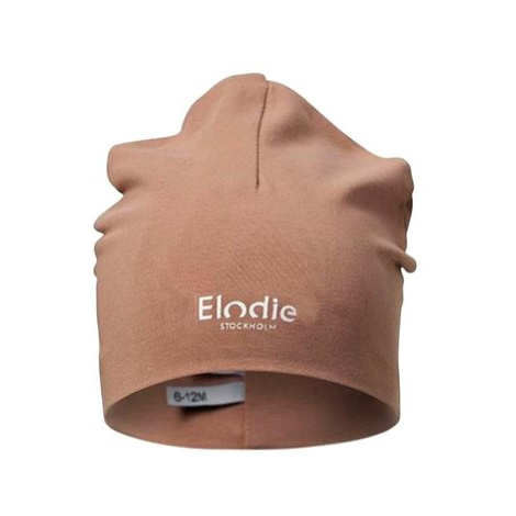 Elodie details Logo Beanies - Soft Terracotta, 1-2 roky