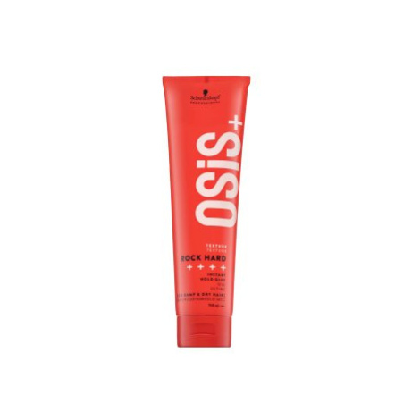 Schwarzkopf Professional Osis+ Rock Hard stylingový gel pro extra silnou fixaci 150 ml