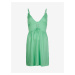 Světle zelené dámské letní šaty O'Neill LW MEDI DRESS