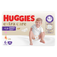 Huggies Extra care pants 6 30 ks
