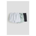 H & M - Teplákové šortky 3 kusy - zelená