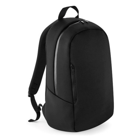 BagBase Unisex městský batoh 20 l BG168 Black