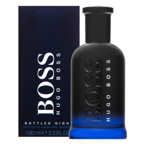 Hugo Boss Boss No. 6 Bottled Night - EDT 2 ml - odstřik s rozprašovačem