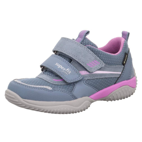 Dětské celoroční boty Superfit 1-006386-8020