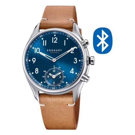 Kronaby Vodotěsné Connected watch Apex S3761/2