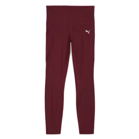 Puma Tad Essential Tight 7/8 W 52589996 - ruby shimmer