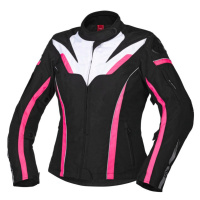 IXS Dámská sportovní textilní bunda iXS RS-1000-ST růžová