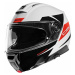 Schuberth C5 Eclipse Red Přilba