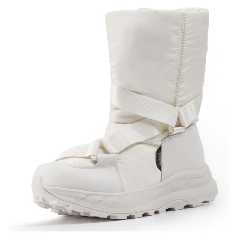 ICEPEAK Kozačky bílá