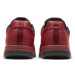 Fox UNION FLAT Cyklistické boty, červená, velikost
