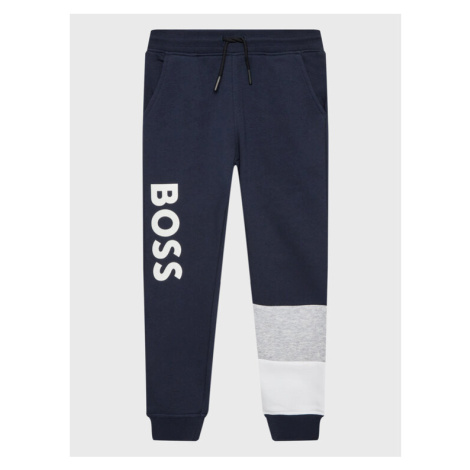 Teplákové kalhoty Boss Hugo Boss