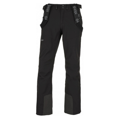 Pánskéyžařské kalhoty KILPI RHEA-M černá