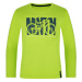Loap BISON Chlapecké triko, světle zelená, velikost