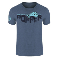 Hotspot design tričko popper - l