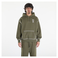 Mikina Converse x Patta Gold Standard Hoodie UNISEX Utility Green Heather