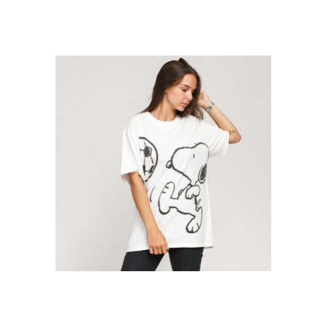 Levi's ® W Graphic Relaxed Oversize Snoopy Tee bílé