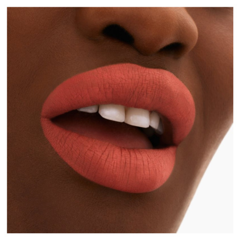 MAC Cosmetics Locked Kiss 24h Lipstick dlouhotrvající rtěnka s matným efektem odstín Mull It Ove
