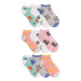 ZVÍŘÁTKA dětské veselé kotníkové ponožky TRENDY SOCKS Náhodný mix 3 páry