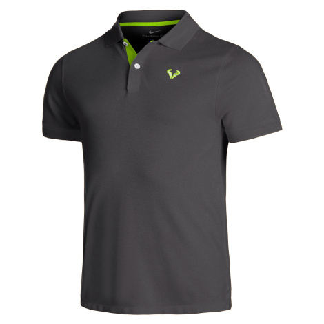 Triko tenisové Nike Polo Rafa Unisex Slim