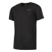 Arcore POWEN Pánské běžecké triko, černá, velikost