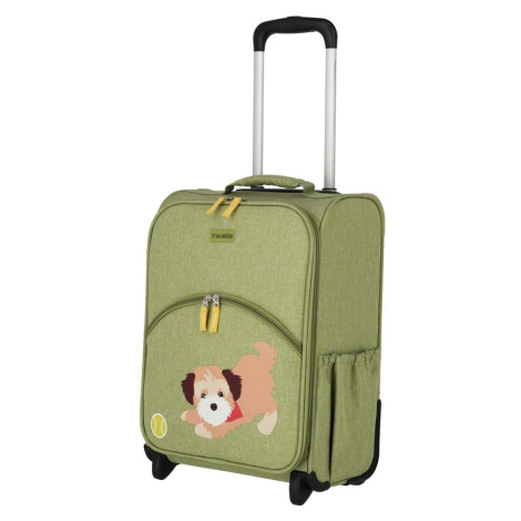 Travelite Dětský cestovní kufr Youngster 2w Dog 20 l