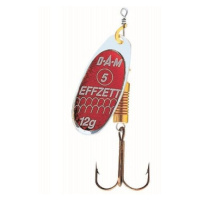 Dam třpytka effzett standard spinner reflex red-velikost 4 hmotnost 10 g