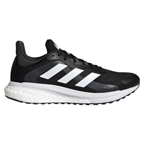 Dámské běžecké boty adidas Solar Glide 4 ST Core Black