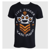 Tričko metal pánské Five Finger Death Punch - Chevron - ROCK OFF - FFDPTS0808MB