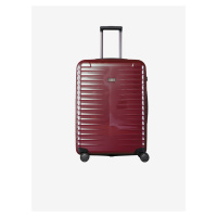 Vínový cestovní kufr Titan Litron M