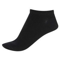 Dámské nízké ponožky IN-SHOE SOCKS - Krátké dámské ponožky - černá