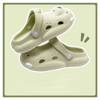 Gumové pantofle crocs ve tvaru medvídka