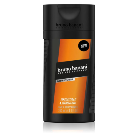 Bruno Banani Absolute Man parfémovaný sprchový gel pro muže 250 ml