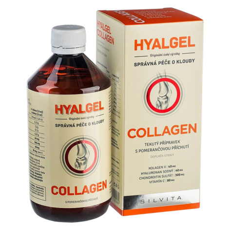 HYALGEL Hyalgel COLLAGEN 500 ml