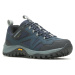 Modré pánské outdoorové tenisky MERRELL Bryce Radius GTX