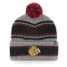Chicago Blackhawks zimní čepice Rexford ’47 Cuff Knit