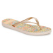 Rip Curl FOLLOW THE SUN BLOOM OPEN TOE ruznobarevne