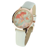 Ariel - Malá mořská víla Ariel Náramkové hodinky tyrkysová