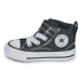 Converse CHUCK TAYLOR ALL STAR MALDEN STREET Černá