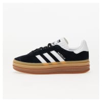 Tenisky adidas Originals Gazelle Bold W Core Black/ Ftw White/ Ftw White