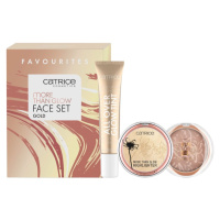 Catrice More Than Glow Face Set make-up sada Gold odstín