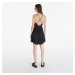 Calvin Klein Jeans Modal Playsuit Black